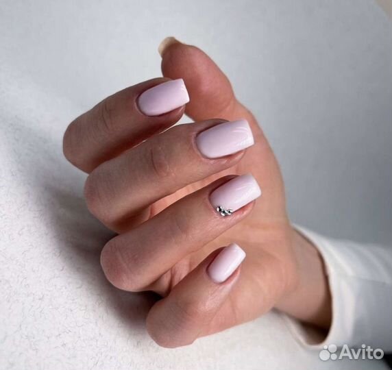 Маникюр Наращивание Ногтей Химки