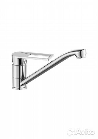 Смеситель для кухни esko bd 05 Хром