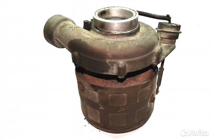 Турбина mercedes-benz Actros MP2/MP3 1844 (01.02)