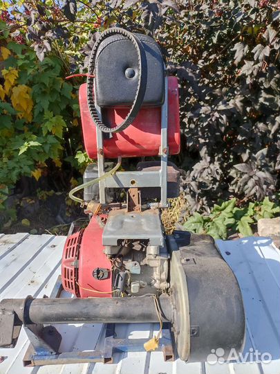 Двигатель для самоделки