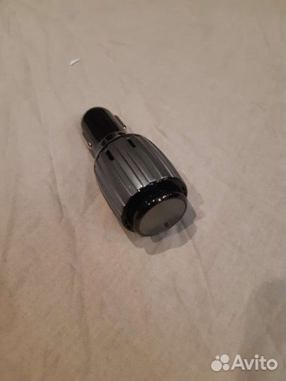 Bluetooth гарнитура interstep с зарядкой в прикури