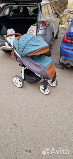 Детские коляски бу