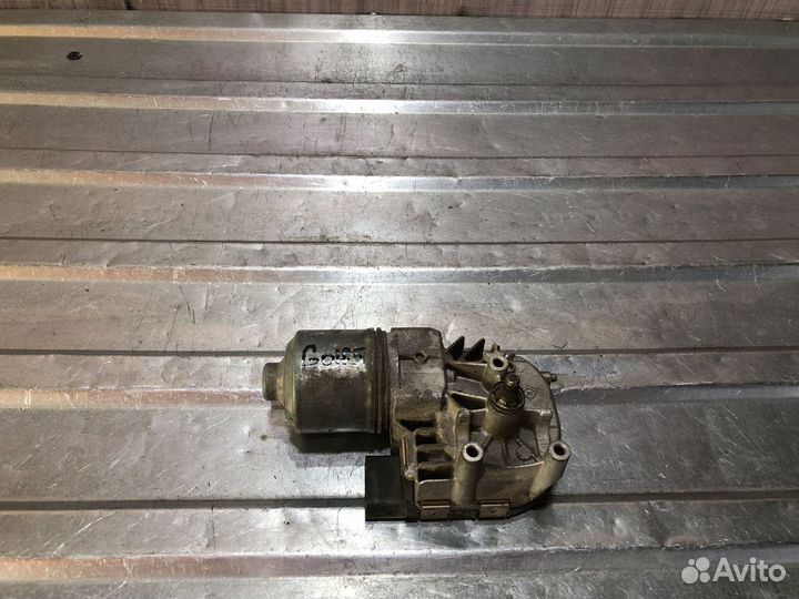 Моторчик трапеции дворников Фольксваген Гольф 5