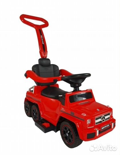 Машинка-каталка