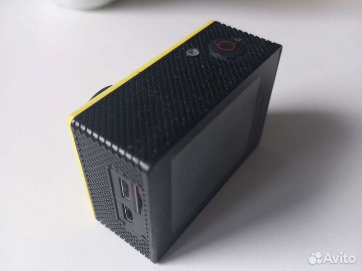 Экшн камера sjcam wifi 4k