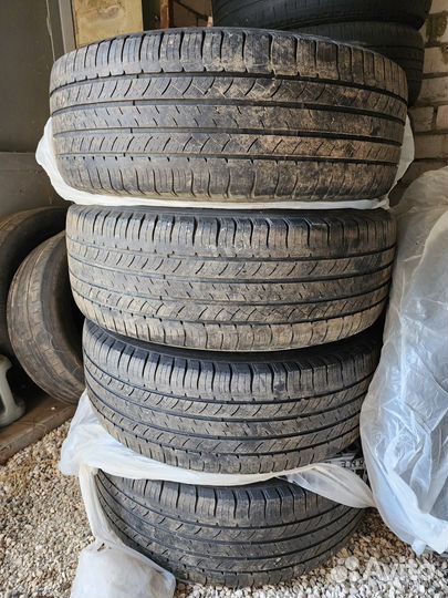 Michelin Latitude Tour 245/60 R18