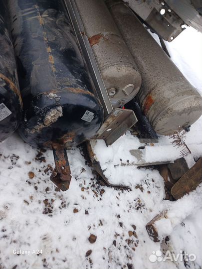 Пневмосистема шмидц