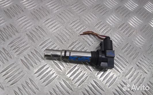 Катушка зажигания бензиновая volkswagen golf 6 (SE