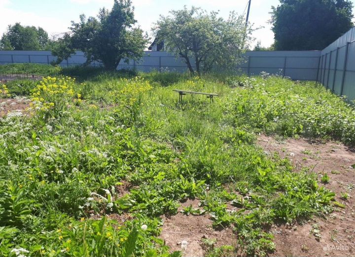 Участок 17 сот. (ИЖС)