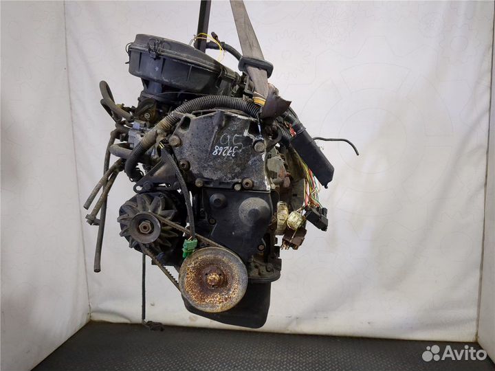 Двигатель Renault Clio, 1991