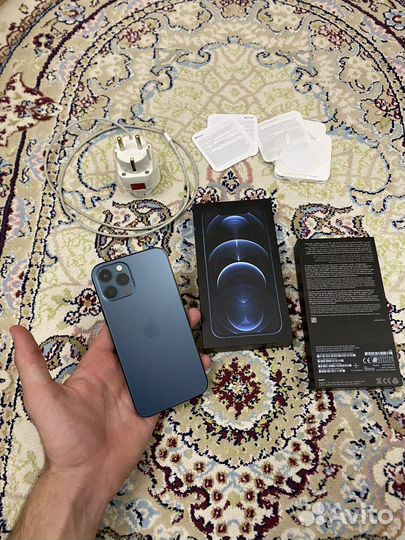 iPhone 12 Pro, 128 ГБ