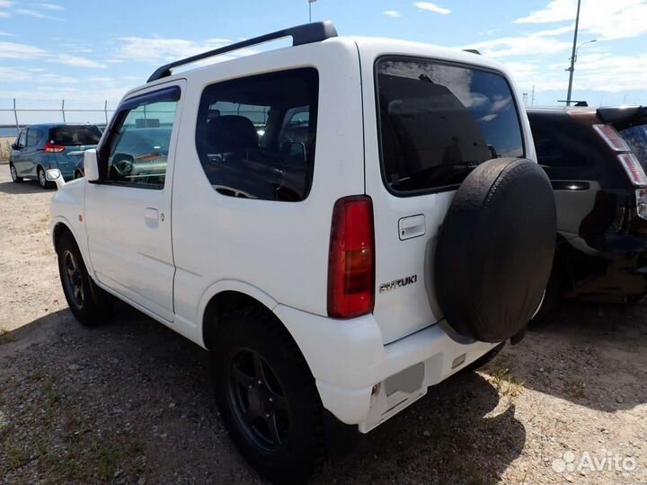 Suzuki Jimny, 2009
