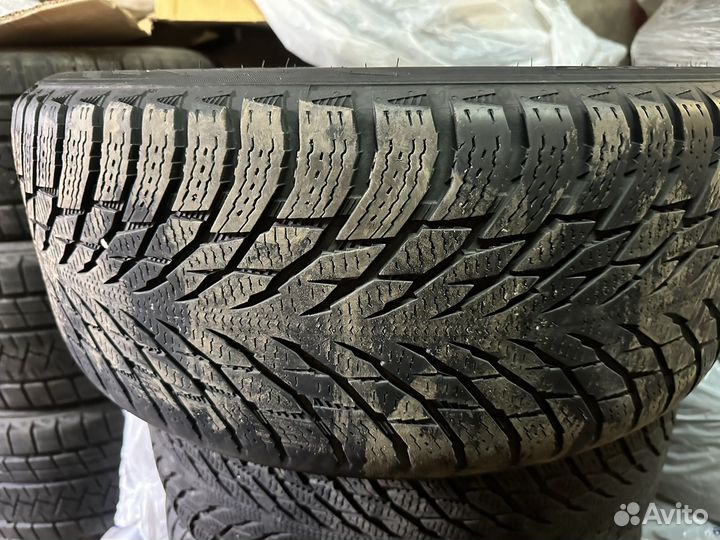 Колеса на mercedes w222