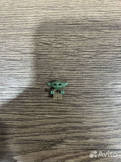 Lego Star Wars Din Grogu sw1113
