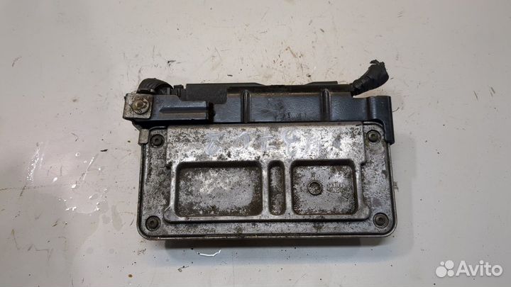 Блок управления двигателем Skoda Roomster, 2007