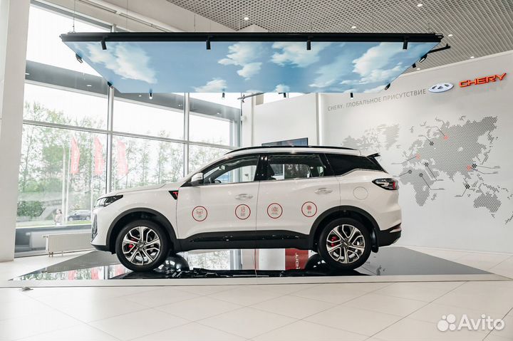 Chery Tiggo 7 Pro Max 1.6 AMT, 2025