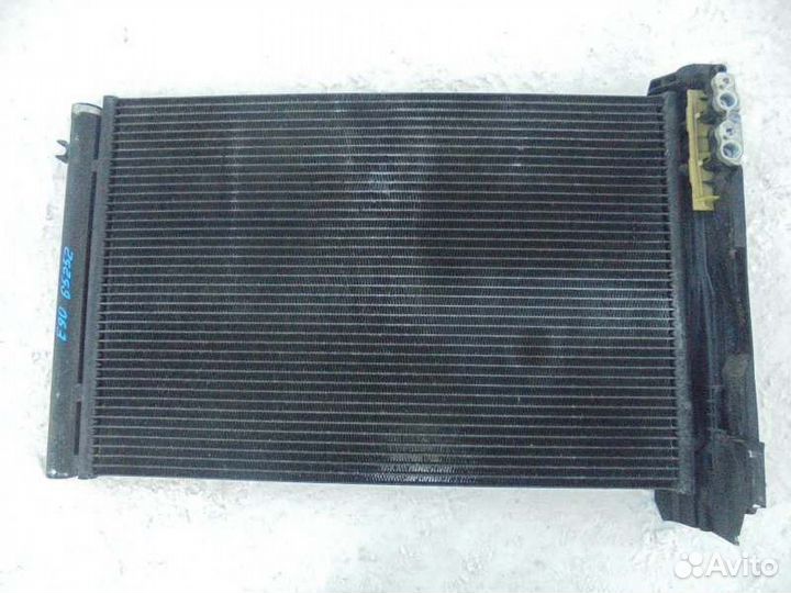 Радиатор кондиционера Bmw 3-Series E90 N52B25A