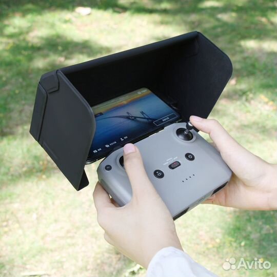 Солнцезащитный козырек для пульта DJI RC N1