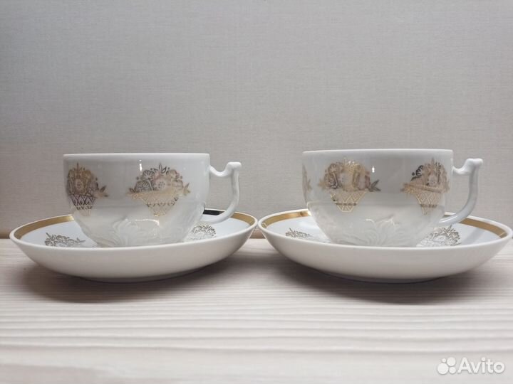 Чайные пары Вербилки