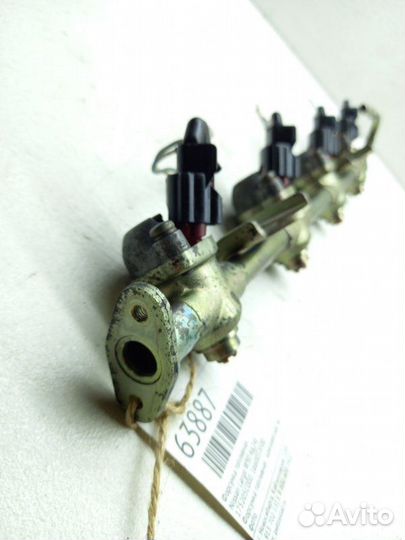 Форсунка топливная Nissan Largo W30 KA24E