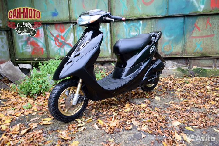 Спортивный скутер Honda Dio 35 ZX без пробега РФ