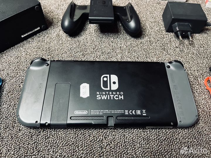Nintendo switch 2 ревизия