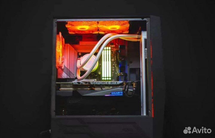 Игровой компьютер i5 RTX 3060Ti
