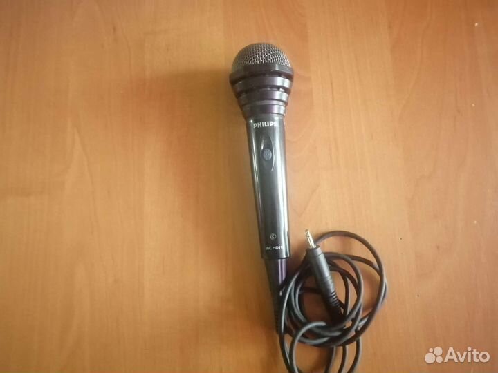 Микрофон Philips