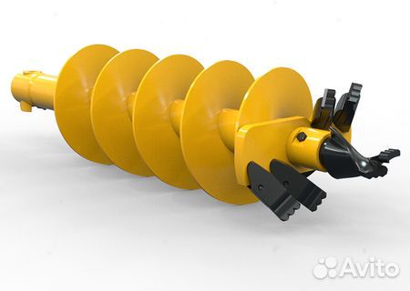 Шнекобур (л) Delta SA4 (кат.I-II), D-300