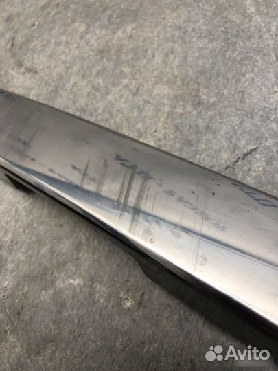 Накладка багажника Nissan Almera G15