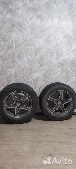 Колёса от X Trail T 32 225/65 R17