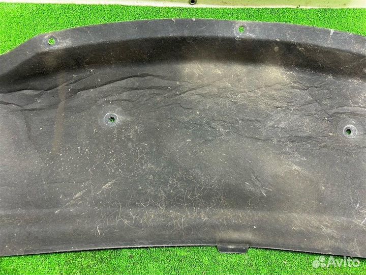 Шумоизоляция капота Chevrolet Cobalt I B15D2 2013