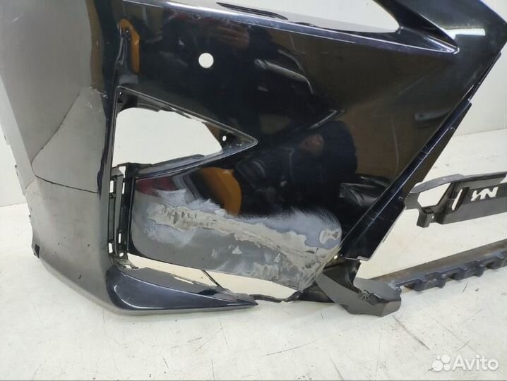 Бампер передний Lexus Rx 4 2016-2020