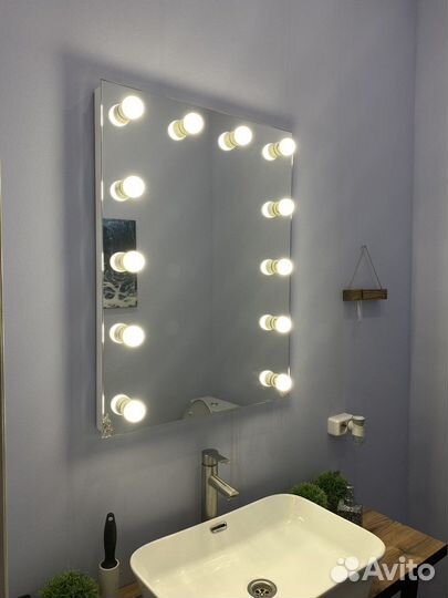 Гримерное зеркало