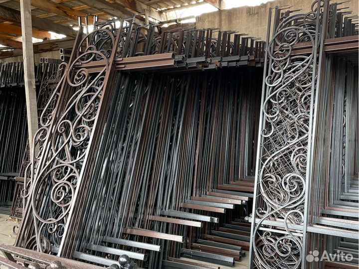 Ритуальные оградки на могилу