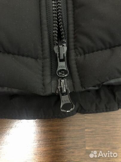 Пуховик куртка molotov