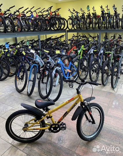 Велосипеды с гарантией