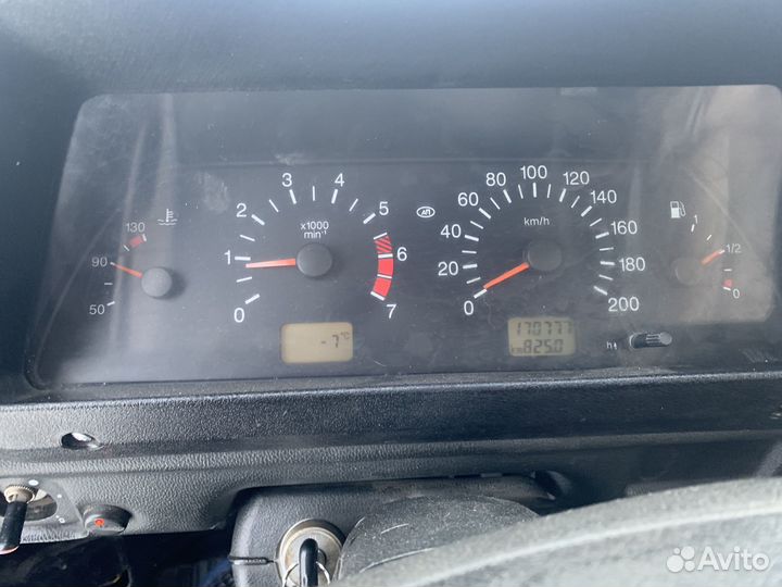 LADA 4x4 (Нива) 1.7 МТ, 2012, 170 000 км
