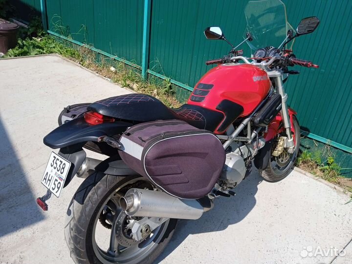 Ducati Monster