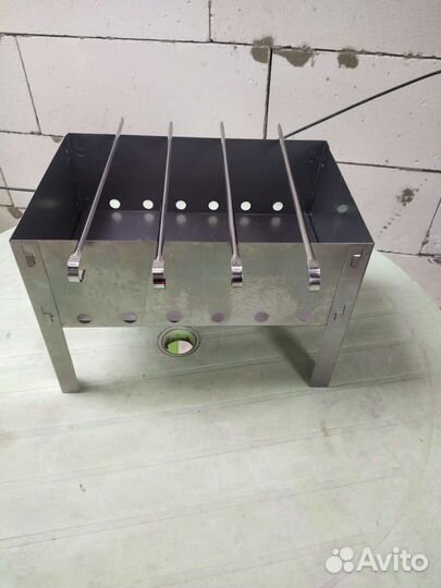 Мангал разборный