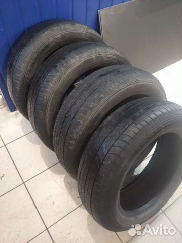 Dunlop Grandtrek ST20 215/60 R17 92H