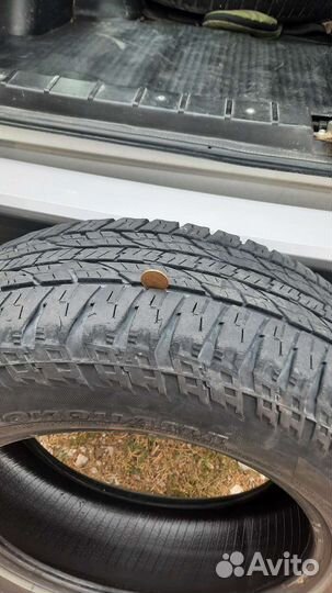 Yokohama GEOLANDAR G015 215/65 R16 98H