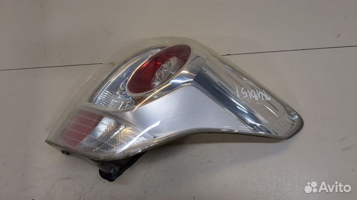 Фонарь (задний) Toyota Verso, 2011
