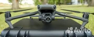 Квадрокоптер DJI Mavic 3T Thermal