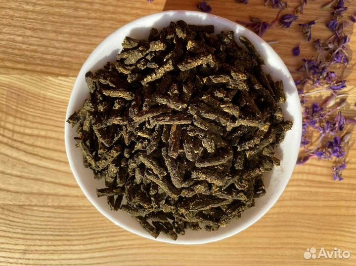 Иван-чай 1кг кипрей 2023 в гранулах, травяной чай