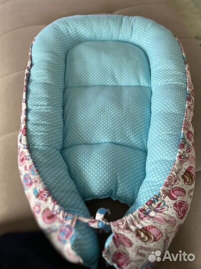 Гнездышко для новорожденных