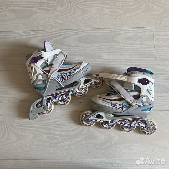 Ролики раздвижные