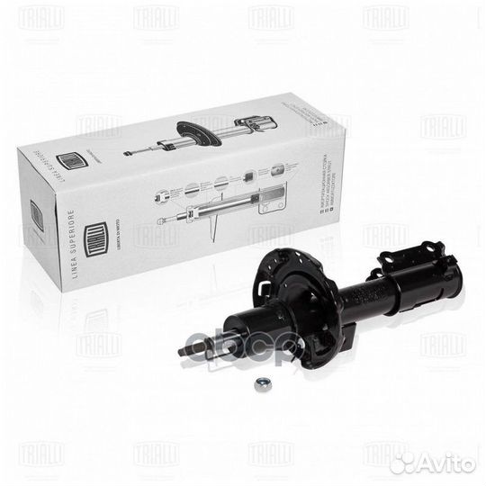 Амортизатор Hyundai Solaris 17 (стойка) пер.газ