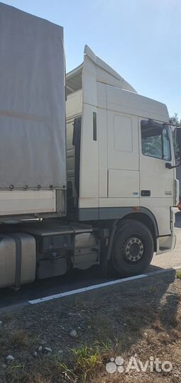 DAF FT XF 105.460, 2013