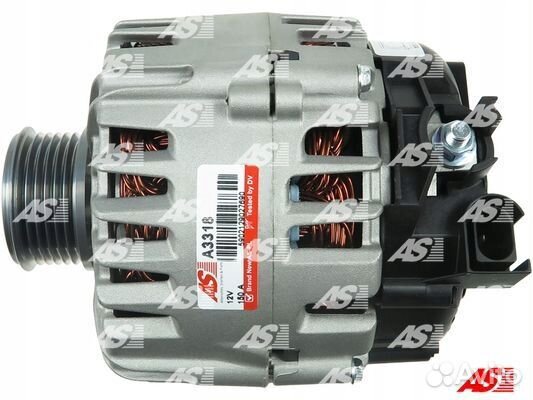 Генератор новый AS-PL A3318